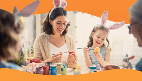 Kada Velykos vyks 2025 metais?