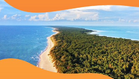 Kur ilsėtis prie jūros, jei biudžetas ribotas?