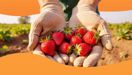 Braškių sodinimas: ką verta žinoti prieš pradedant?