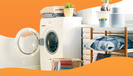 Kaip išsirinkti tinkamą skalbimo mašiną?