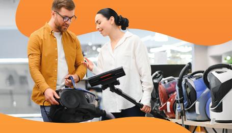 Kaip išsirinkti tinkamą dulkių siurblį?