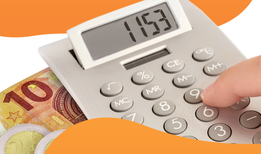 Minimali alga 2026 metais