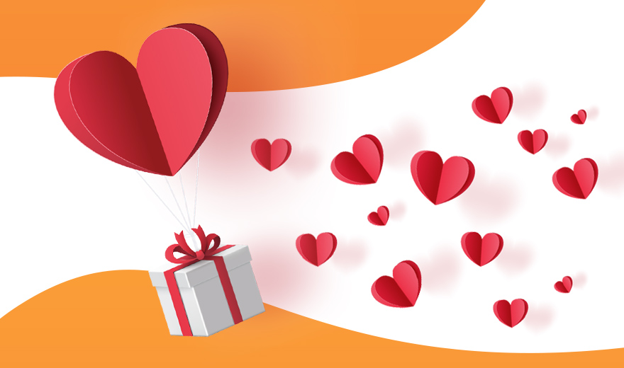 Valentino dienos sveikinimai