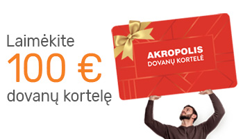 Konkursas Juodas penktadienis!