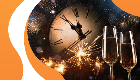 Su Naujaisiais metais!