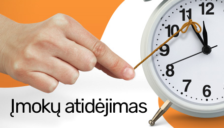 Ką turėtumėte žinoti apie įmokų atostogas?