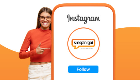 Boooom! Nuo šiol mes ir Instagram'e!