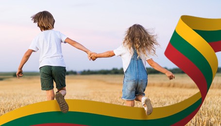 Kovo 11-oji – Lietuvos nepriklausomybės atkūrimo diena: švęskime tautos laisvę ir vienybę!