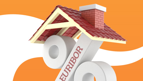 Kada sumažės EURIBOR palūkanų normos?