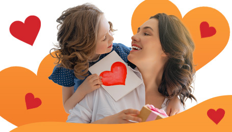 Žydinčios širdys: Su Motinos diena!