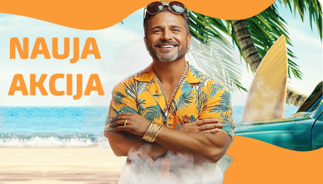 Grįžta populiariausias pasiūlymas: iki 1000 € nemokamai naujiems klientams